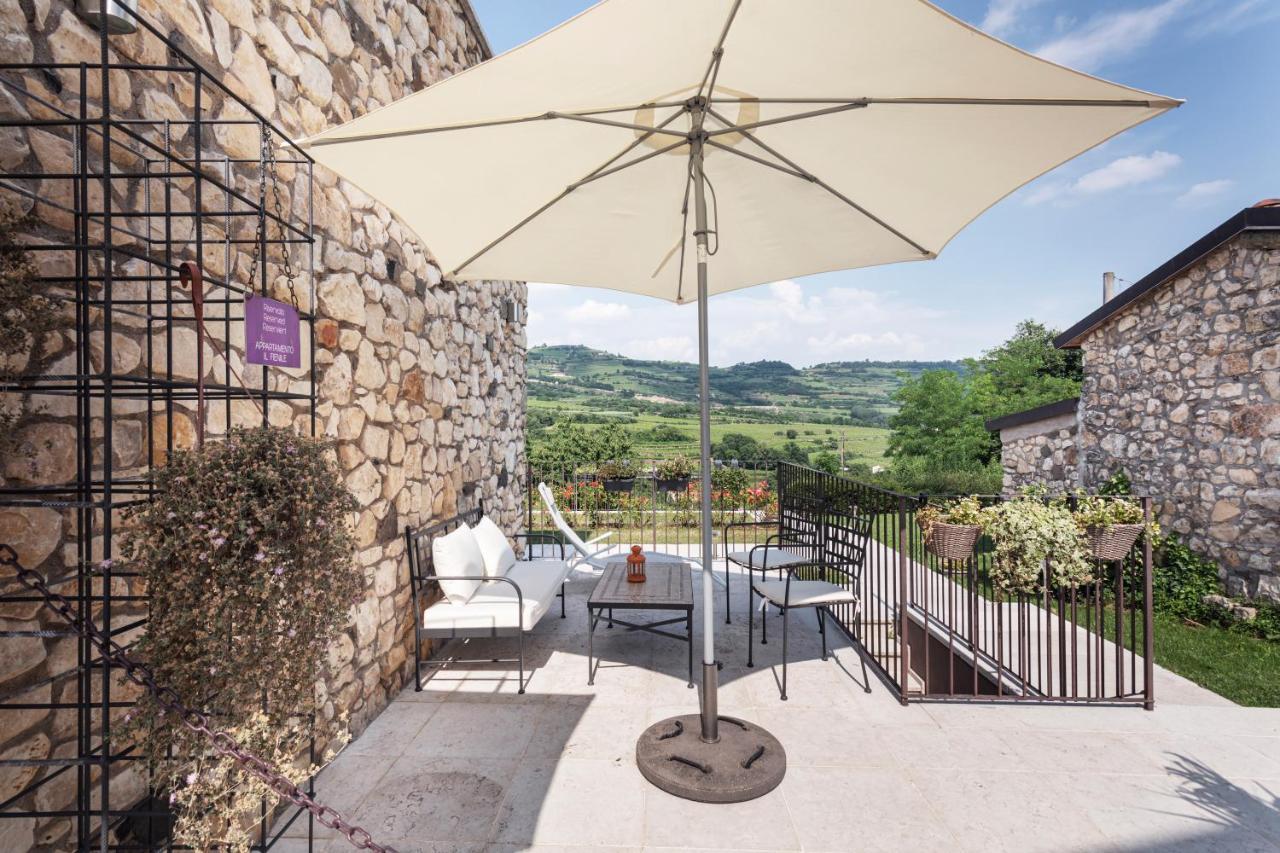Corte Dei Soavi Suites - Apartments Soave  Luaran gambar