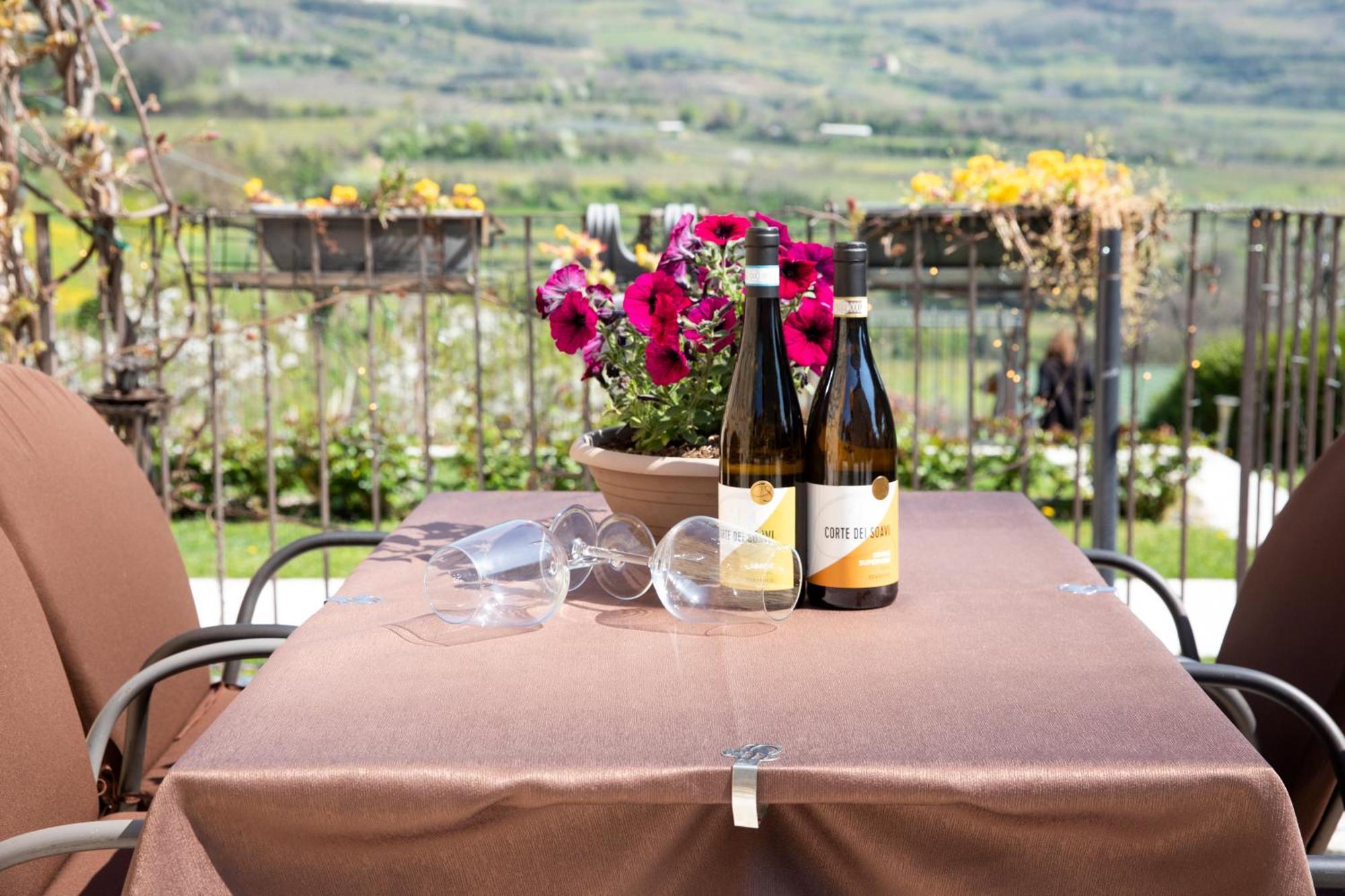 Corte Dei Soavi Suites - Apartments Soave  Luaran gambar