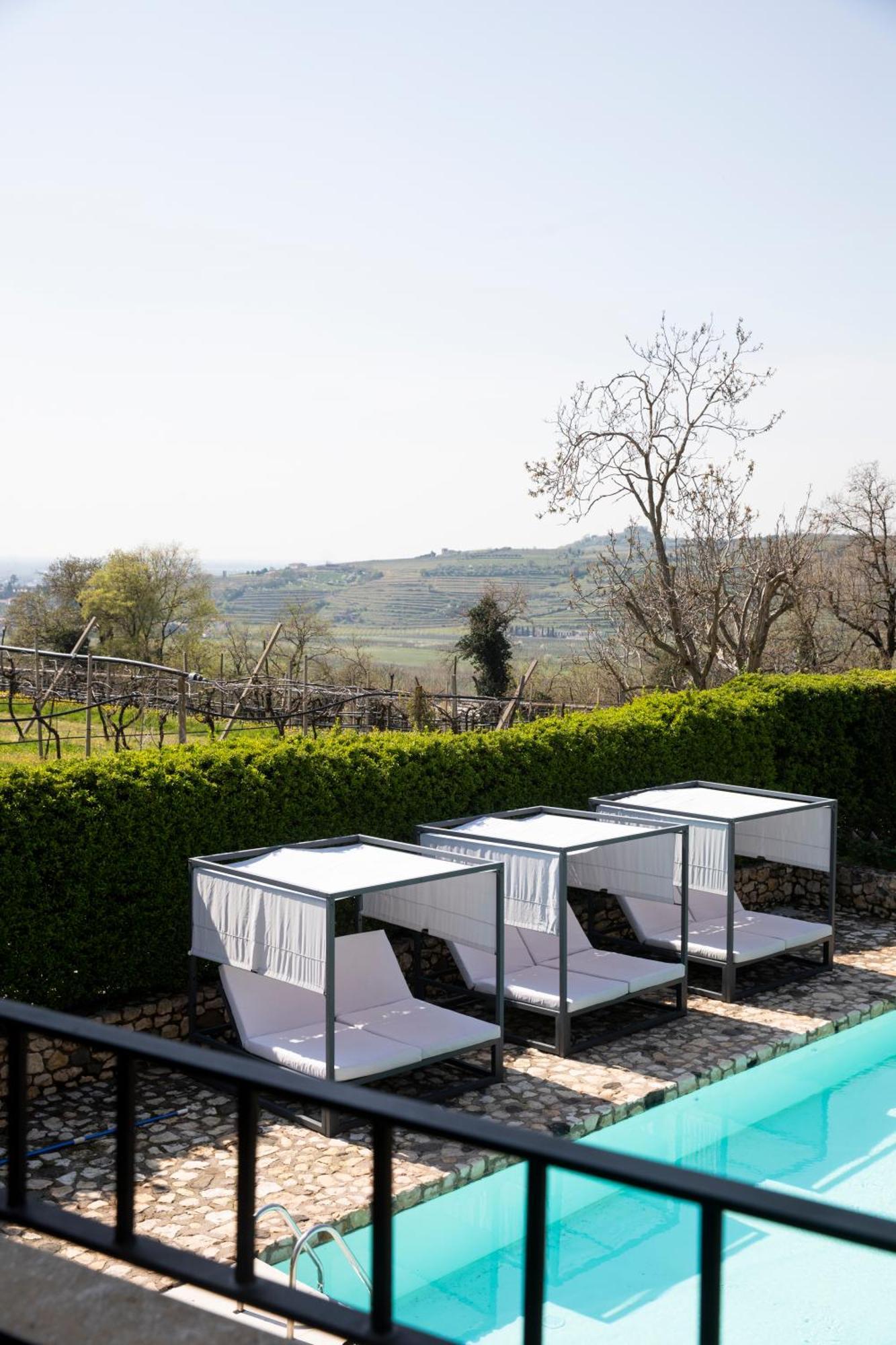 Corte Dei Soavi Suites - Apartments Soave  Luaran gambar