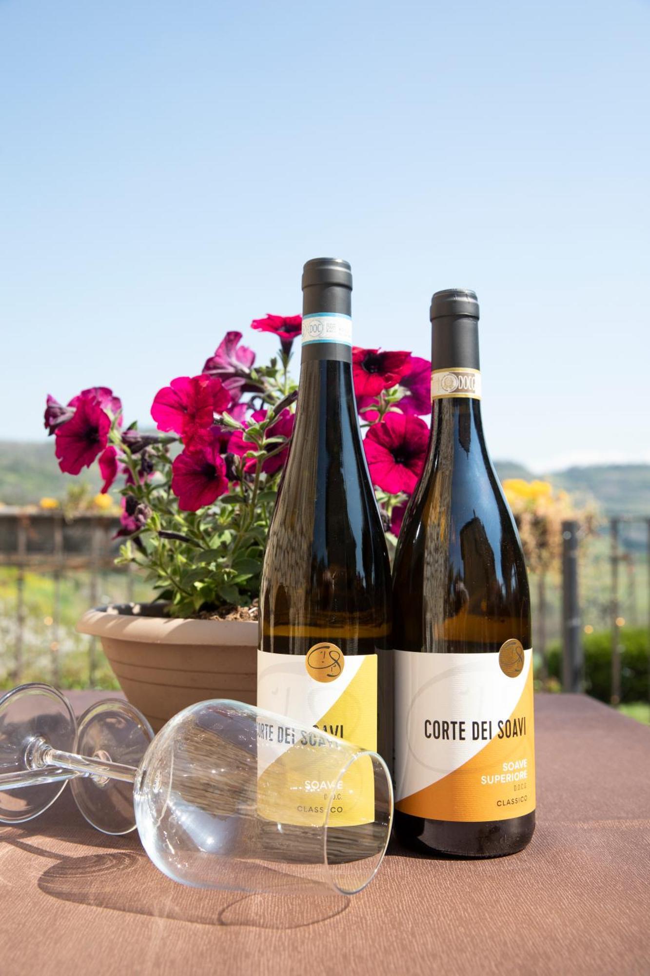 Corte Dei Soavi Suites - Apartments Soave  Luaran gambar