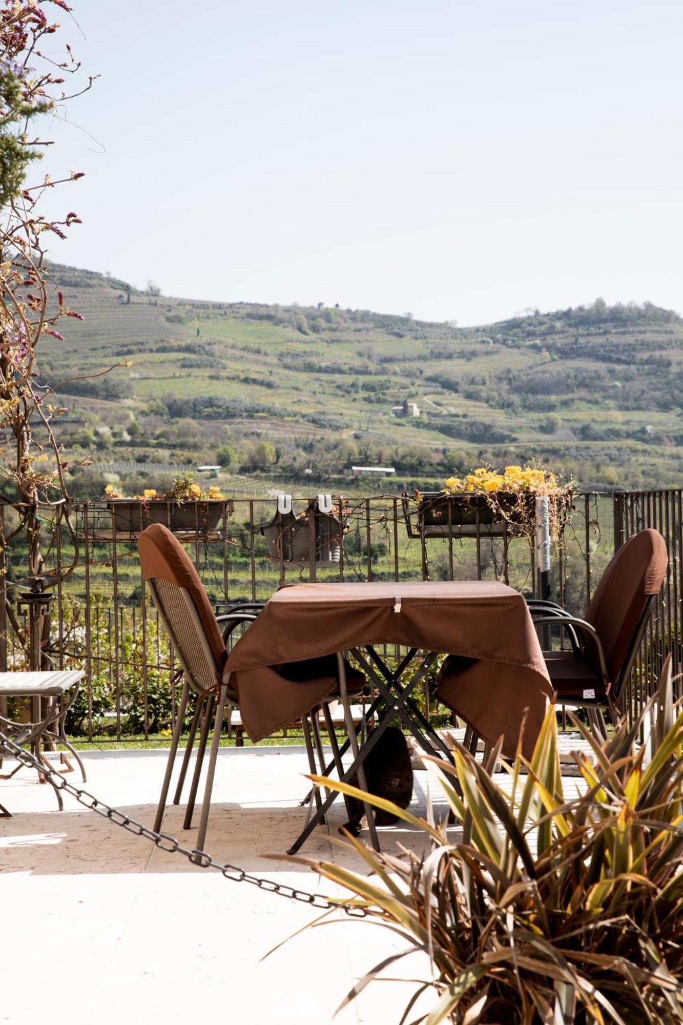 Corte Dei Soavi Suites - Apartments Soave  Luaran gambar