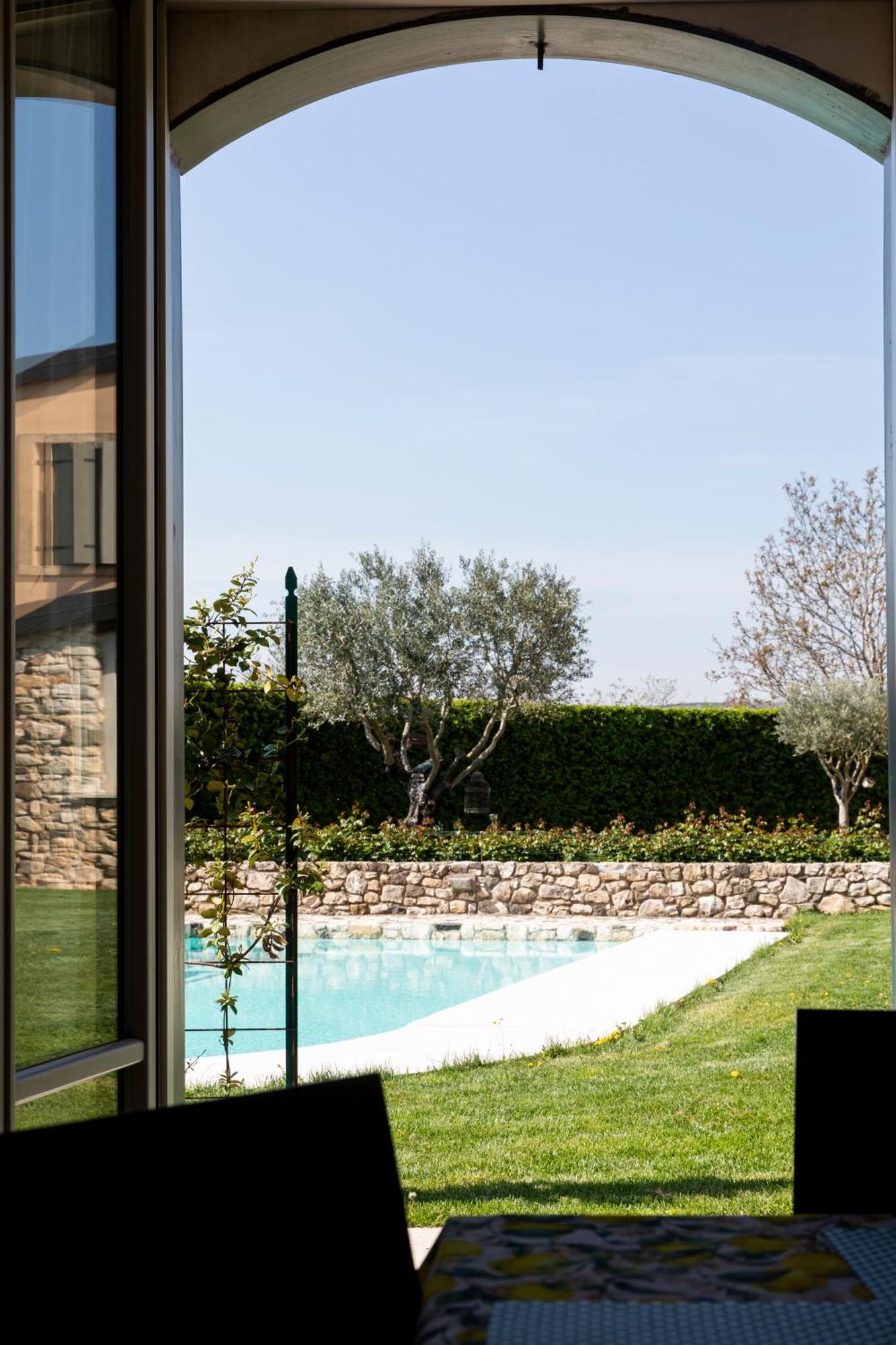 Corte Dei Soavi Suites - Apartments Soave  Luaran gambar