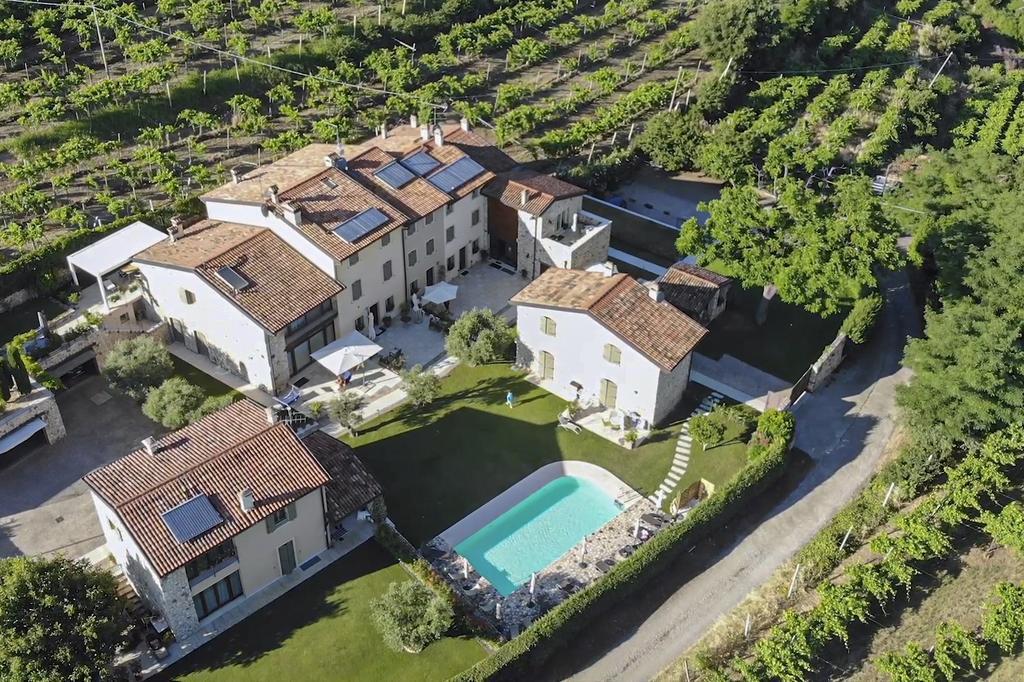 Corte Dei Soavi Suites - Apartments Soave  Luaran gambar