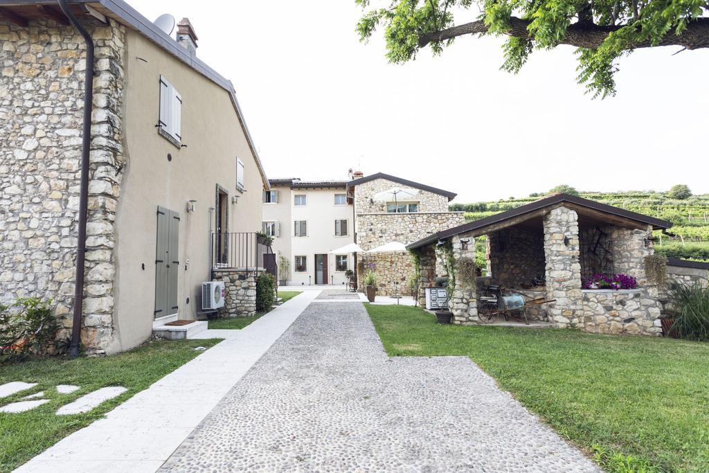 Corte Dei Soavi Suites - Apartments Soave  Luaran gambar
