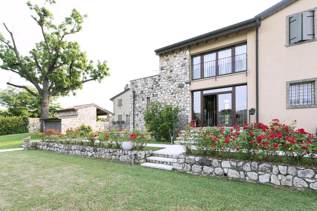 Corte Dei Soavi Suites - Apartments Soave  Luaran gambar