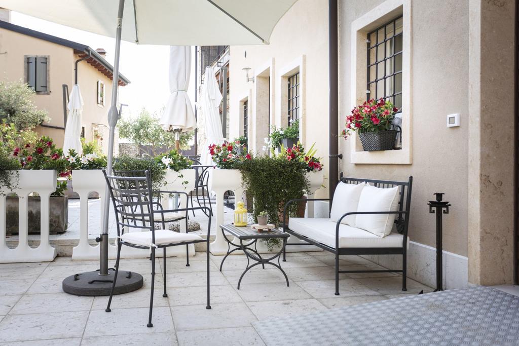 Corte Dei Soavi Suites - Apartments Soave  Luaran gambar
