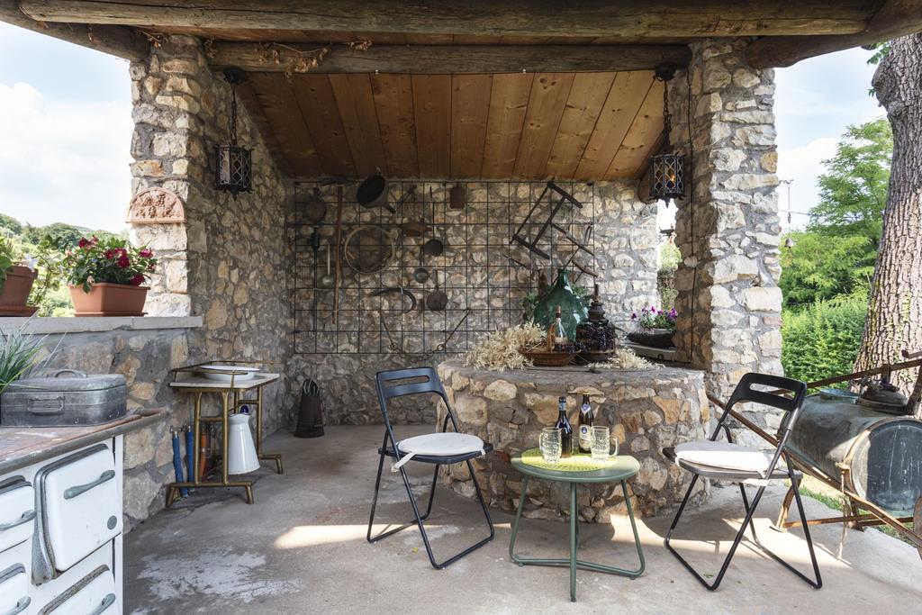 Corte Dei Soavi Suites - Apartments Soave  Luaran gambar
