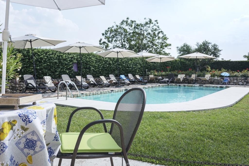 Corte Dei Soavi Suites - Apartments Soave  Luaran gambar
